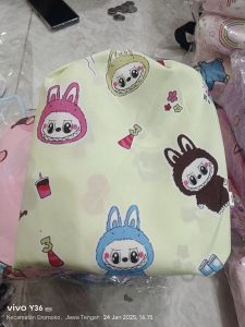 Mukena Anak Karakter/ M