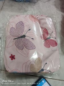 Mukena Anak Karakter/ L