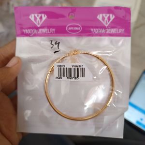 Yaxiya Jewelry Gelang Gold