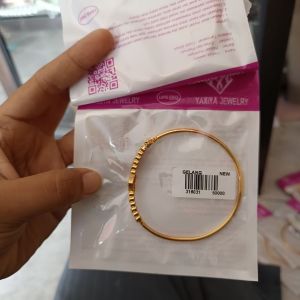 Yaxiya Jewelry Gelang Gold