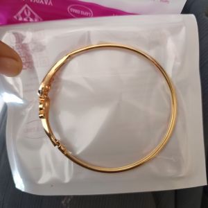 Yaxiya Jewelry Gelang Gold
