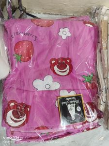 Mukena Anak Lotso L