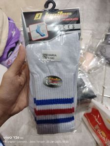 Kaos Kaki Jupiter Shock 