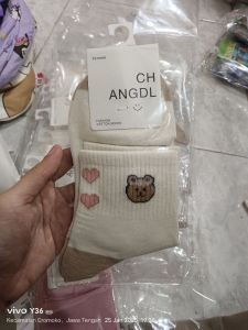 Kaos Kaki CH Angdl