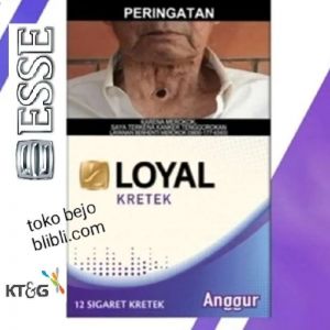 LOYAL ANGGUR