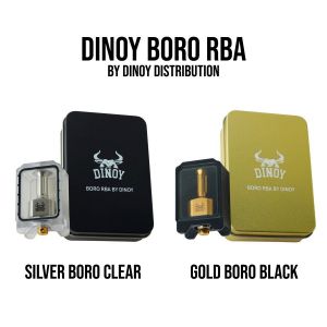 RBA KIT BORO dinoy autthentic