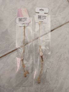 Yaxiya Gelang Titanium 