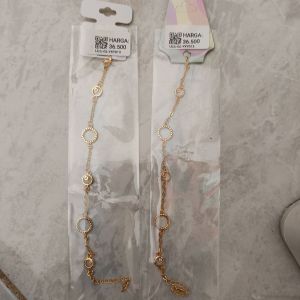 Yaxiya Gelang Titanium