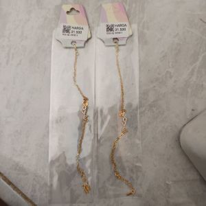Yaxiya Gelang Titanium