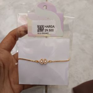 Yaxiya Gelang Titanium