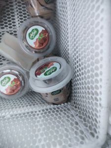 CHOCOLATE SUNDAY CUP 