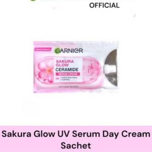 GARNIER SAKURA GLOW CERAMIDE SERUM SACHET