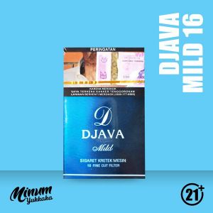 DJAVA MILD 16
