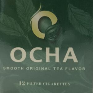 OCHA TEA 12