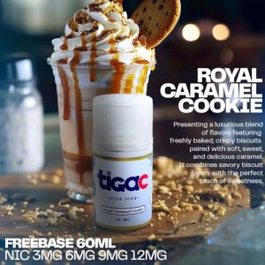 TRILOGY ICE COOL 60ML