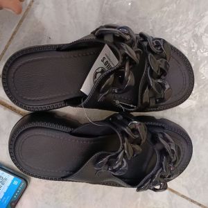 Sendal Selop Hilos Wanita 