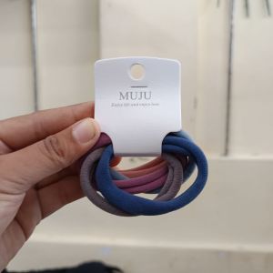 Muju Ikat Rambut Set