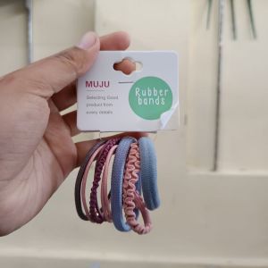 Muju Ikat Rambut Set
