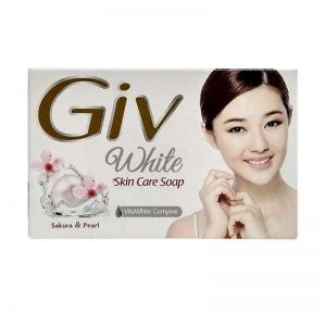 GIV WHITE SAKURA PEARL