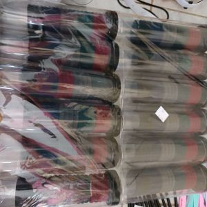Ikat Rambut Tabung Mix