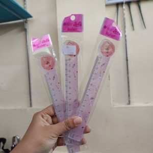 Penggaris Karakter 15cm