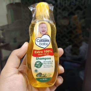 Cussons Baby Shampo/Avocado & Pro-Vit B5/100ml