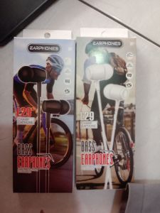 HF L29 BASS  EARPHONES