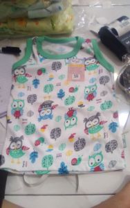 Viola baju kutung M