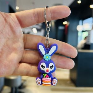 Key Chain Karakter 3D