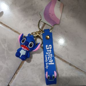 Gantungan Kunci Stich 