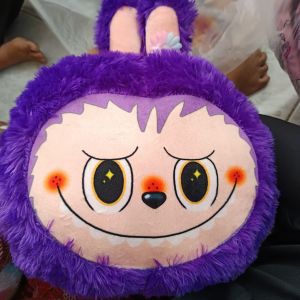 Boneka Bantal Labubu
