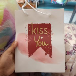 Paper Bag Kiss You