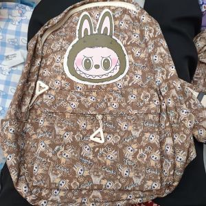 Tas Sekolah Labubu