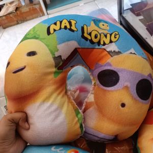 Bantal Leher Nai Long