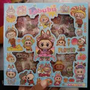 Stiker Box Labubu