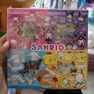 Stiker Box Karakter 