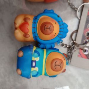 Gantungan Kunci Squeezi 