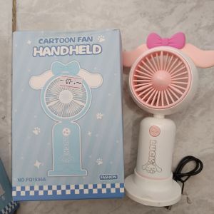 Cartoon Fan Handheld 