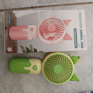 Cartoon Small Fan