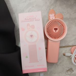Cartoon Handheld Fan 