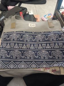Totebag Kotak
