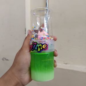 Slime Cristal Mud