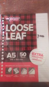 isi binder