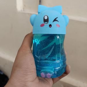 Magic Crystal Mud Labubu 