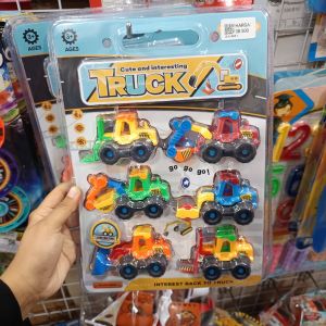 Cute And Interesting Truck
