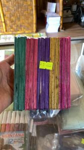 stik es warna
