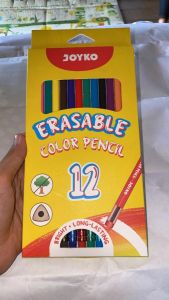 Pensil Warna Sedang