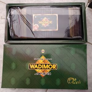 Wadimor Sarung Tenun Motif Aceh