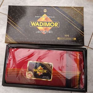 Wadimor Sarung Tenun Hujan Gerimis 777