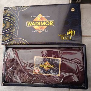 Wadimor Sarung Tenun Motif Bali